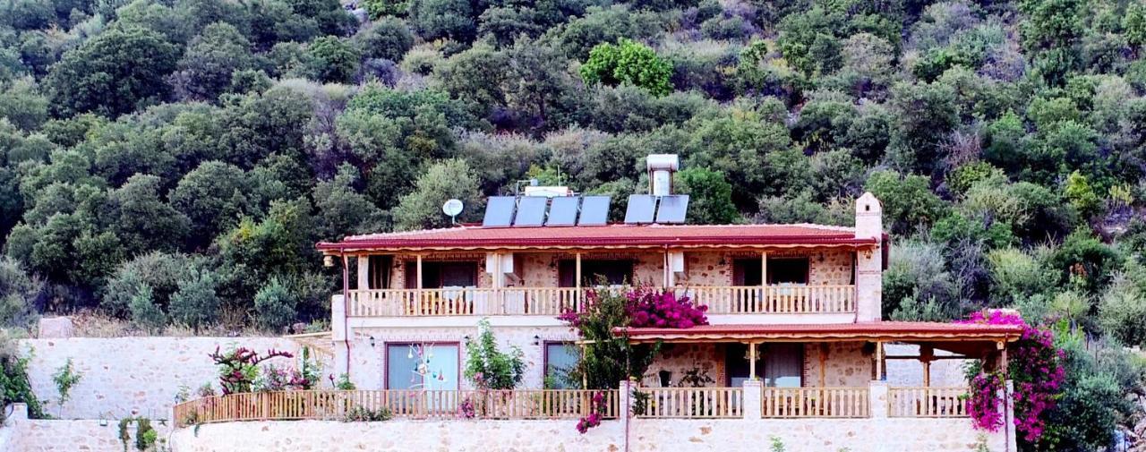 Istlada Tas Ev Apart - Kekova View Kapaklı Zewnętrze zdjęcie