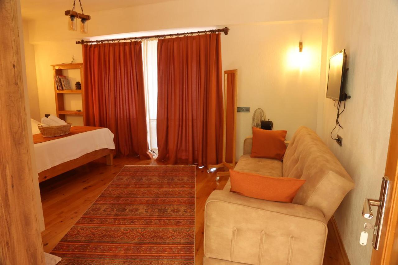 Istlada Tas Ev Apart - Kekova View Kapaklı Zewnętrze zdjęcie