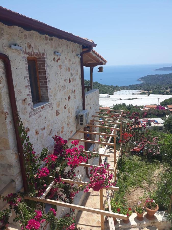 Istlada Tas Ev Apart - Kekova View Kapaklı Zewnętrze zdjęcie