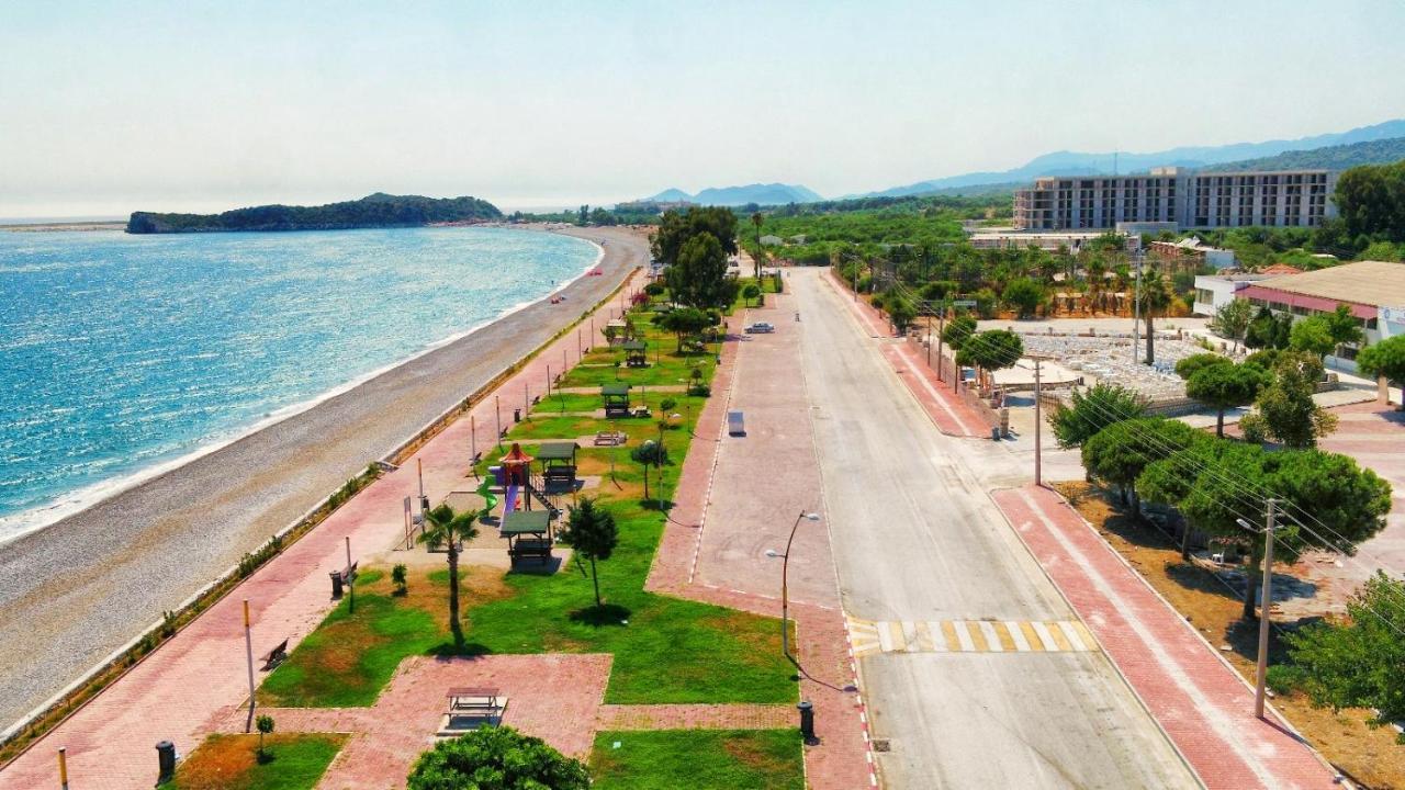 Istlada Tas Ev Apart - Kekova View Kapaklı Zewnętrze zdjęcie