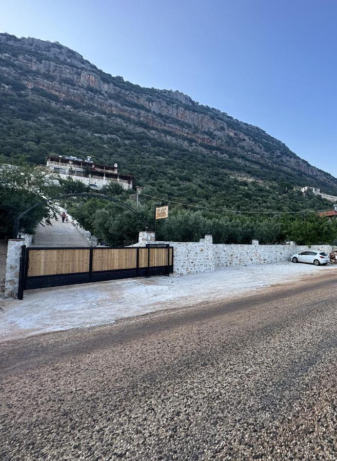 Istlada Tas Ev Apart - Kekova View Kapaklı Zewnętrze zdjęcie