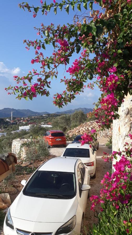 Istlada Tas Ev Apart - Kekova View Kapaklı Zewnętrze zdjęcie