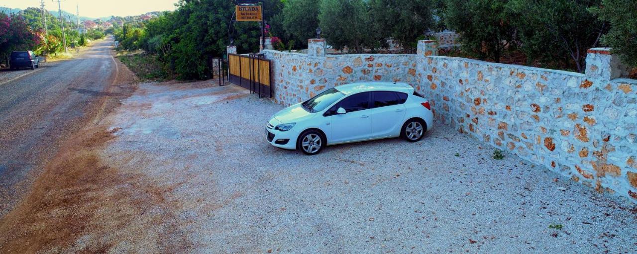 Istlada Tas Ev Apart - Kekova View Kapaklı Zewnętrze zdjęcie